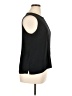 Talbots Black Sleeveless Blouse Size 14 - photo 4