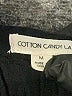 Cotton Candy LA Black Sleeveless Top Size M - photo 7