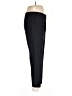 Pendleton 100% Virgin Wool Solid Black Casual Pants Size 10 (petite) - photo 4