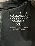 Isabel Maternity Black Active Pants Size XL Maternity - photo 3
