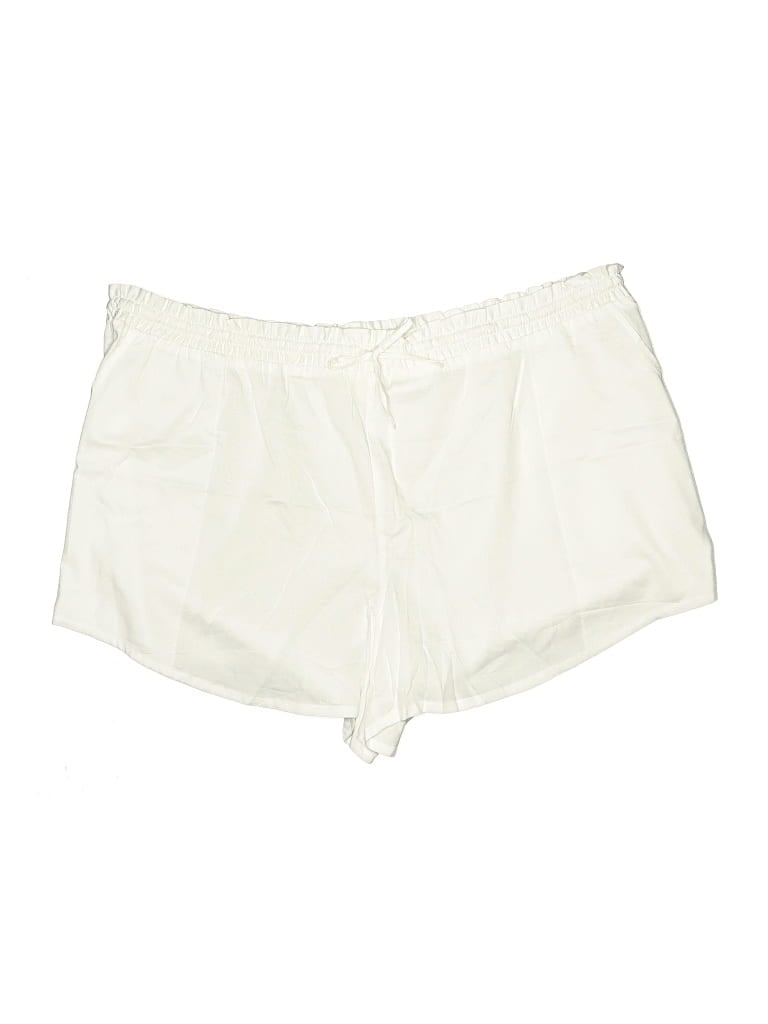 Pre-owned Soma Shorts In Ivory