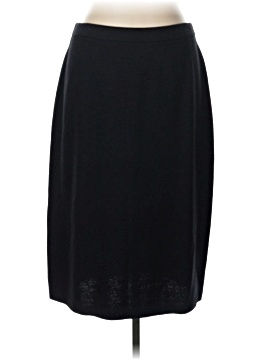 St. John Collection Wool Skirt