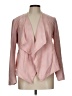 Octavia Solid Pink Blazer Size L - photo 1