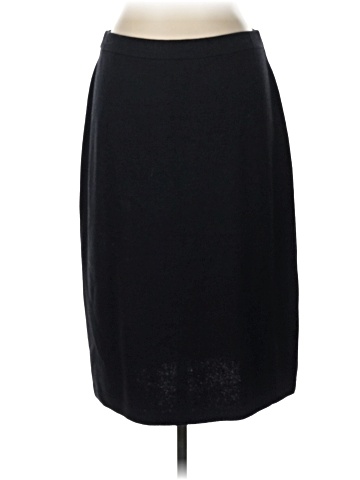 St. John Collection Wool Skirt (view 2)