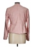 Octavia Solid Pink Blazer Size L - photo 2