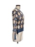 Unbranded Argyle Blue Pullover Sweater Size M - photo 4