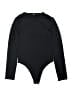Seven Sisters Black Bodysuit Size L - photo 1
