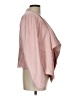Octavia Solid Pink Blazer Size L - photo 4