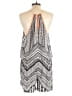 INC International Concepts Chevron-herringbone Gray Romper Size L - photo 2