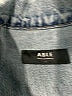 ABLE Blue Denim Jacket Size L - photo 6