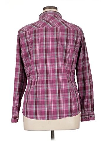 Cabela's Long Sleeve Button-Down Shirt (view 2)