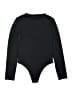 Seven Sisters Black Bodysuit Size L - photo 2