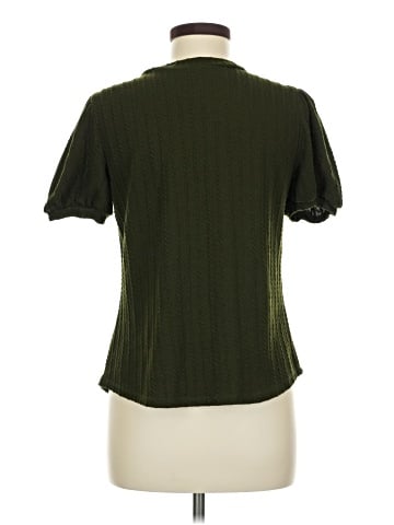 Shein Short Sleeve Blouse (view 2)