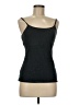 Shalini Gray Sleeveless Top Size M - photo 1