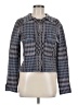 Be Cool Tweed Gray Jacket Size M - photo 1