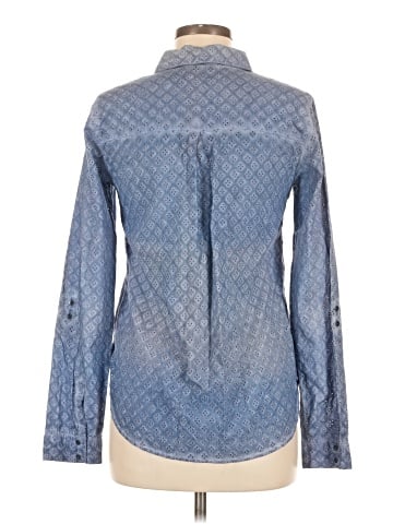 C&C California Long Sleeve Blouse (view 2)