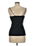 Shalini Gray Sleeveless Top Size M - photo 2