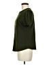 Shein Green Short Sleeve Blouse Size 6 - photo 5