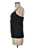 Shalini Gray Sleeveless Top Size M - photo 5
