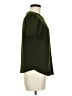 Shein Green Short Sleeve Blouse Size 6 - photo 4