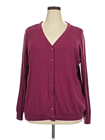 Basic Editions Cardigan (view 1)