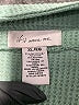Werena Solid Green Long Sleeve Blouse Size XL - photo 7