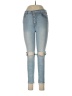 Time and Tru Blue Jeans Size 8 - photo 1