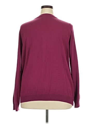 Basic Editions Cardigan (view 2)