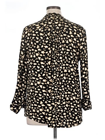 Kim Rogers Long Sleeve Blouse (view 2)
