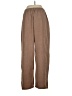 Unbranded Chevron-herringbone Brown Casual Pants Size 2 - photo 2