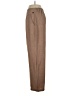 Unbranded Chevron-herringbone Brown Casual Pants Size 2 - photo 5