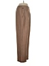 Unbranded Chevron-herringbone Brown Casual Pants Size 2 - photo 4