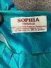 Assorted Brands Teal Long Sleeve Blouse Size 1X (estimated) - photo 7