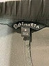 Athleta Solid Gray Track Pants Size 8 - photo 7