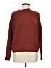 Universal Thread Solid Burgundy Pullover Sweater Size M - photo 1