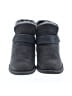 Ugg Black Gray Ankle Boots Size 8 1/2 - photo 2