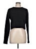 SPANX Black Long Sleeve Top Size L - photo 1