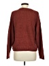 Universal Thread Solid Burgundy Pullover Sweater Size M - photo 2