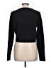 SPANX Black Long Sleeve Top Size L - photo 2