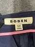 Boden Solid Blue Dress Pants Size 6R - photo 7