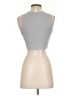Shein Gray Tank Top Size 4 - photo 2