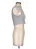 Shein Gray Tank Top Size 4 - photo 4