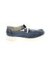J SPORT Solid Blue Sneakers Size 6 1/2 - photo 1
