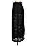Blanca. 100% Polyester Black Formal Skirt Size XS-S - photo 1