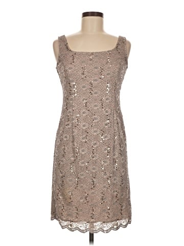 Alex Evenings Cocktail Dress (view 1)