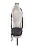 ALLSAINTS 100% Leather Gray Black Leather Shoulder Bag One size - photo 2