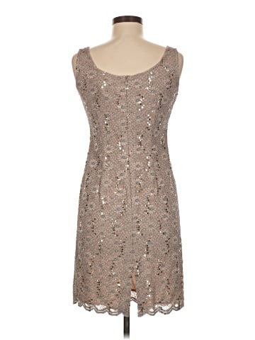 Alex Evenings Cocktail Dress (view 2)