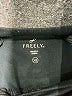 Freely Solid Black Athletic Shorts Size XS - photo 3