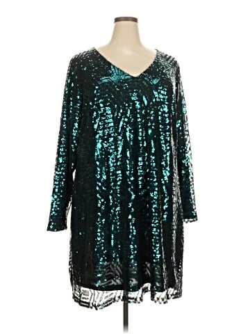 City Chic Cocktail Dress (view 1)