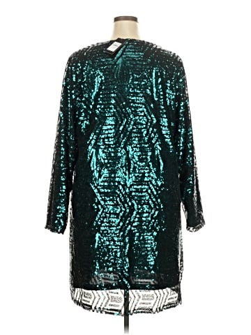 City Chic Cocktail Dress (view 2)